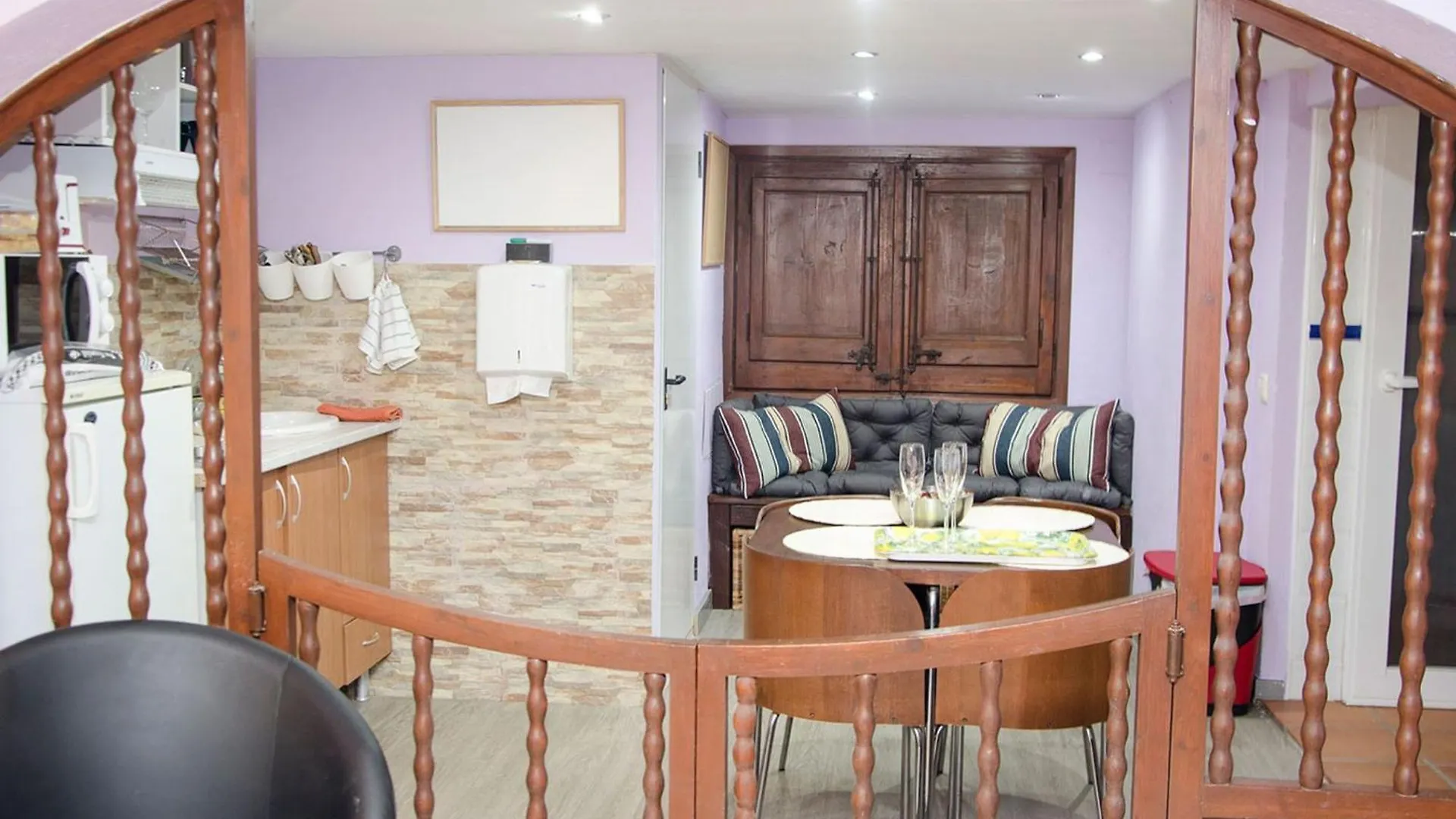 Room In Guest Room - Vacarisses- Torreblanca Estacion Vacarisas Spain